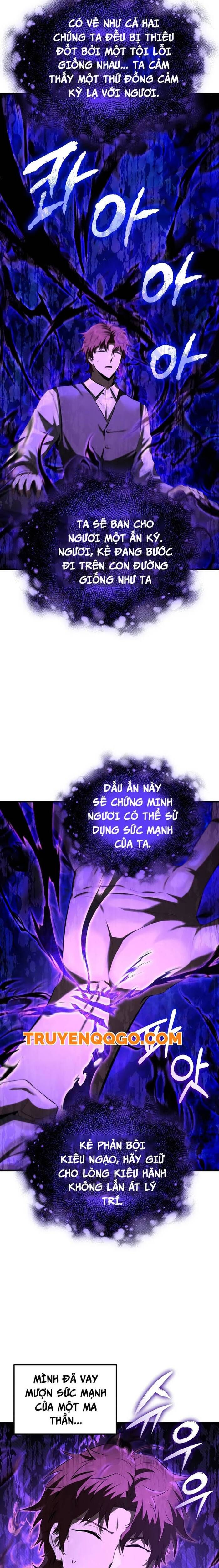 đọc truyện Phản Diện Mắt Cáo Của Học Viện Quỷ Giới Chương 6 ảnh 9 tại Giả Dược