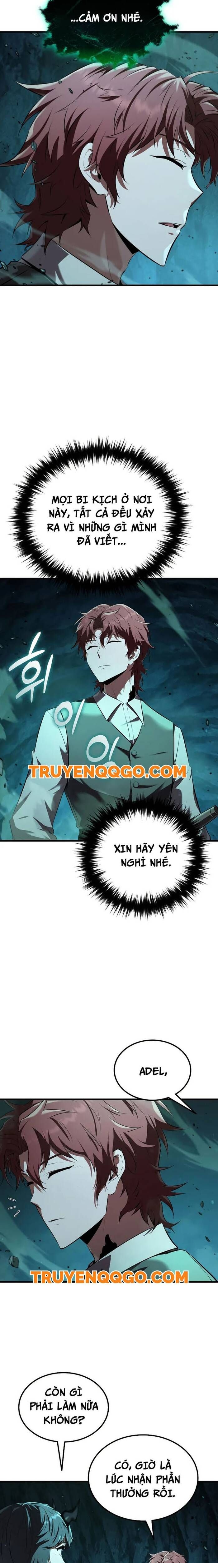 đọc truyện Phản Diện Mắt Cáo Của Học Viện Quỷ Giới Chương 7 ảnh 25 tại Giả Dược
