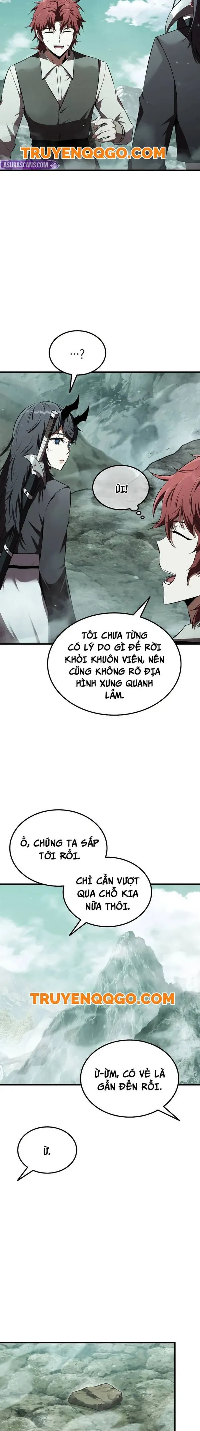 đọc truyện Phản Diện Mắt Cáo Của Học Viện Quỷ Giới Chương 7 ảnh 6 tại Giả Dược