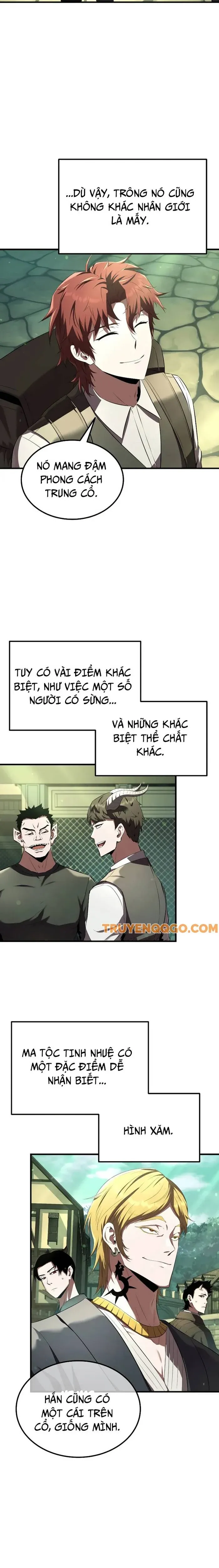 đọc truyện Phản Diện Mắt Cáo Của Học Viện Quỷ Giới Chương 8 ảnh 20 tại Giả Dược