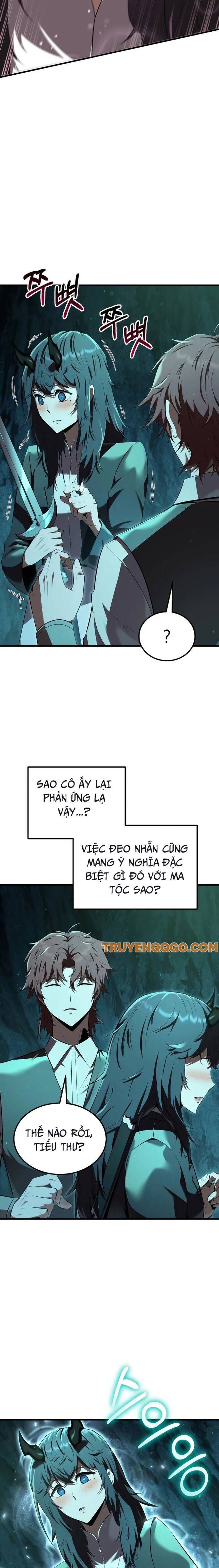 đọc truyện Phản Diện Mắt Cáo Của Học Viện Quỷ Giới Chương 8 ảnh 4 tại Giả Dược