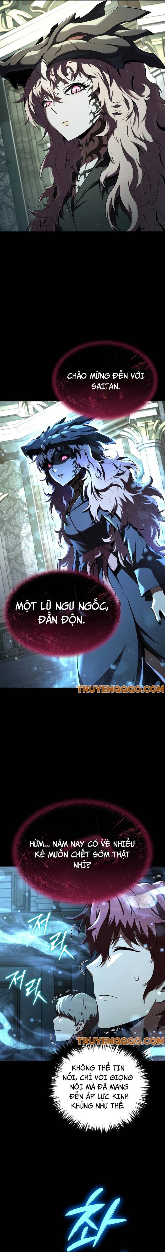 đọc truyện Phản Diện Mắt Cáo Của Học Viện Quỷ Giới Chương 9 ảnh 16 tại Giả Dược