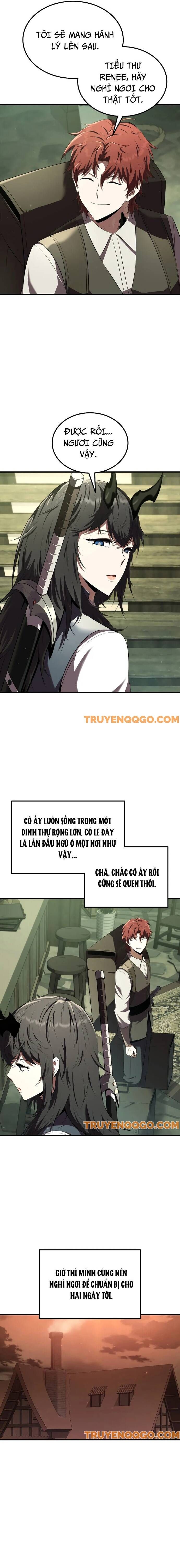 đọc truyện Phản Diện Mắt Cáo Của Học Viện Quỷ Giới Chương 9 ảnh 7 tại Giả Dược