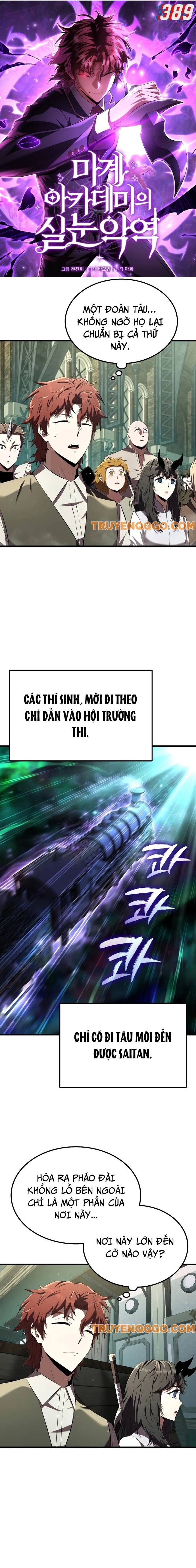 đọc truyện Phản Diện Mắt Cáo Của Học Viện Quỷ Giới Chương 9 ảnh 10 tại Giả Dược