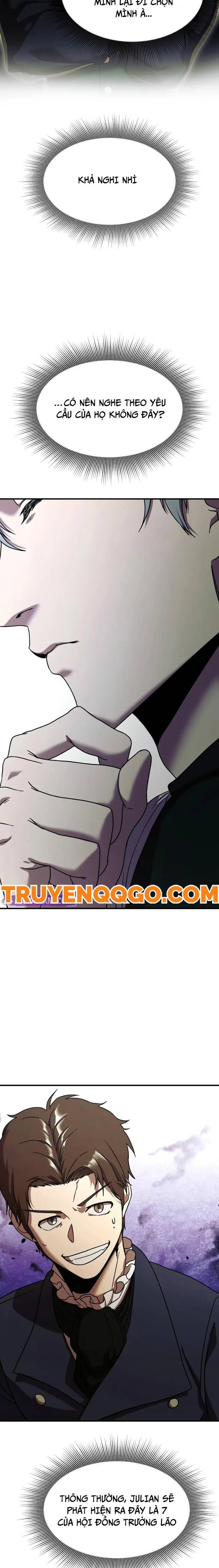 đọc truyện Phản Diện Tối Thượng Với Đôi Mắt Cáo Chương 2 ảnh 27 tại Giả Dược
