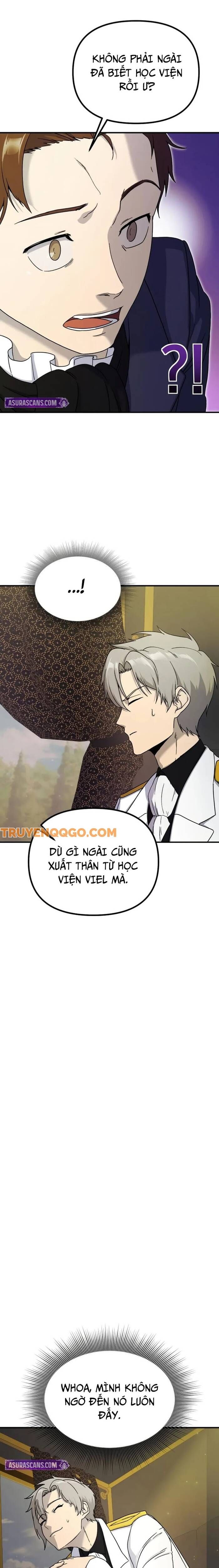 đọc truyện Phản Diện Tối Thượng Với Đôi Mắt Cáo Chương 3 ảnh 3 tại Giả Dược