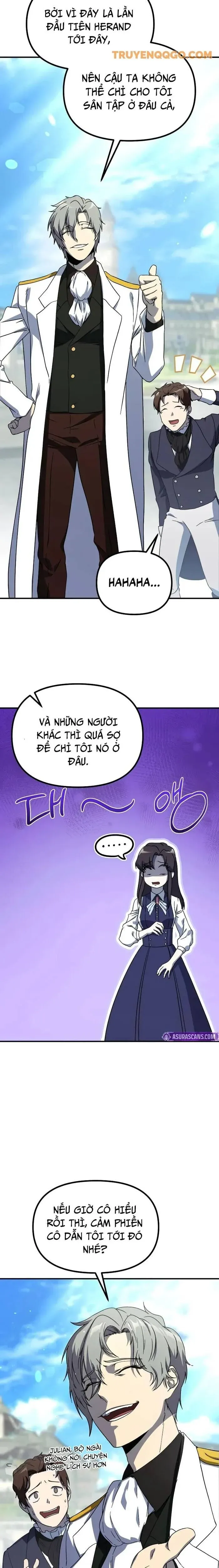 đọc truyện Phản Diện Tối Thượng Với Đôi Mắt Cáo Chương 4.2 ảnh 27 tại Giả Dược