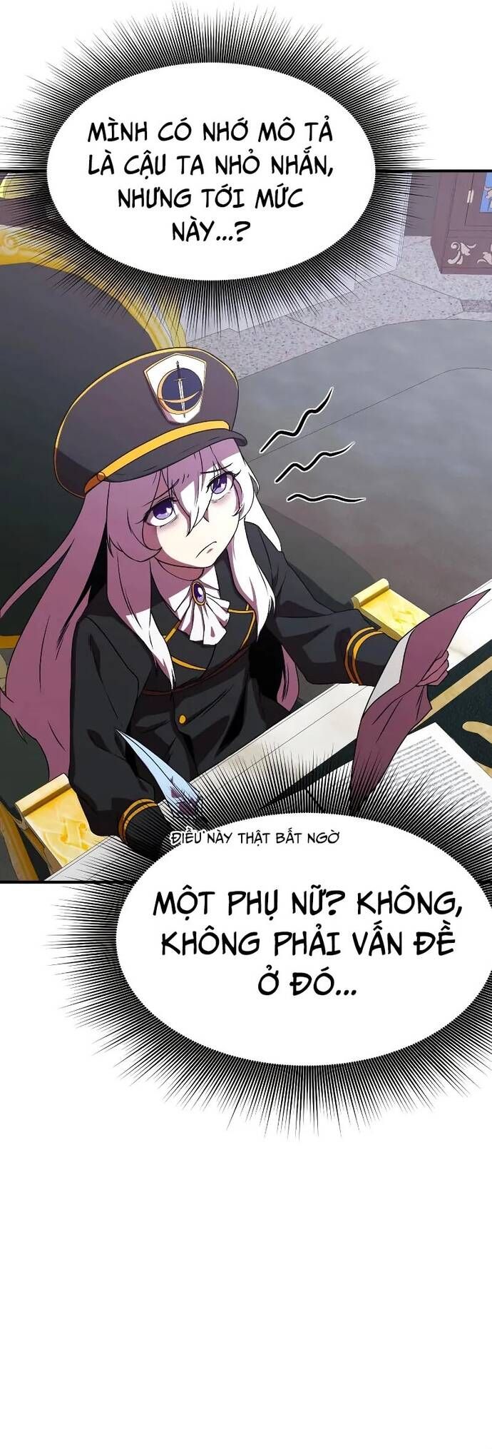 đọc truyện Phản Diện Tối Thượng Với Đôi Mắt Cáo Chương 7 ảnh 35 tại Giả Dược