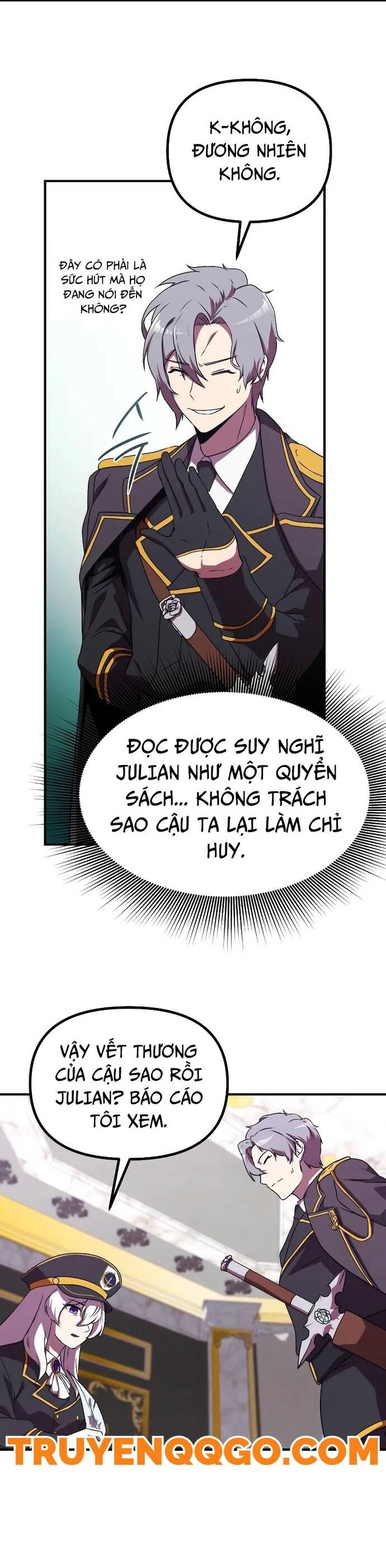 đọc truyện Phản Diện Tối Thượng Với Đôi Mắt Cáo Chương 7 ảnh 37 tại Giả Dược