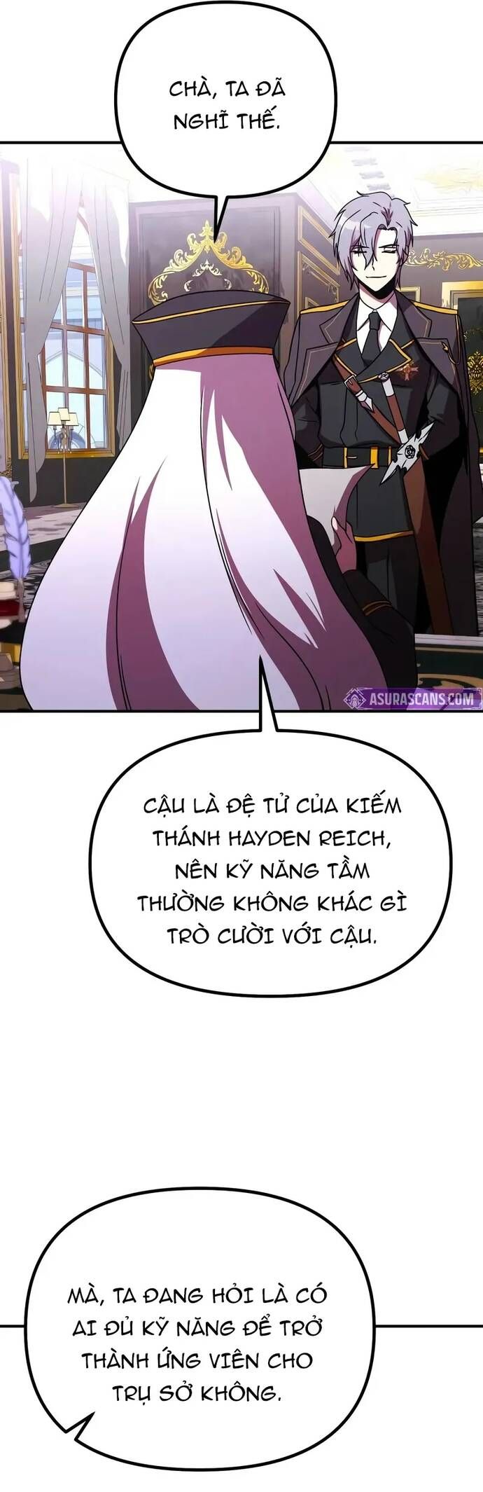 đọc truyện Phản Diện Tối Thượng Với Đôi Mắt Cáo Chương 8 ảnh 14 tại Giả Dược