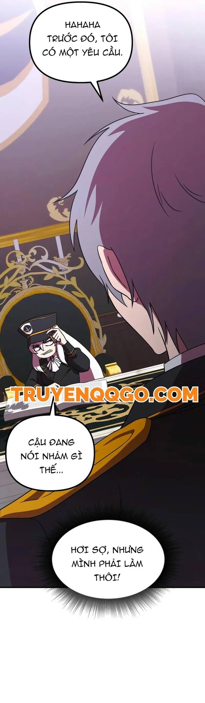 đọc truyện Phản Diện Tối Thượng Với Đôi Mắt Cáo Chương 8 ảnh 23 tại Giả Dược