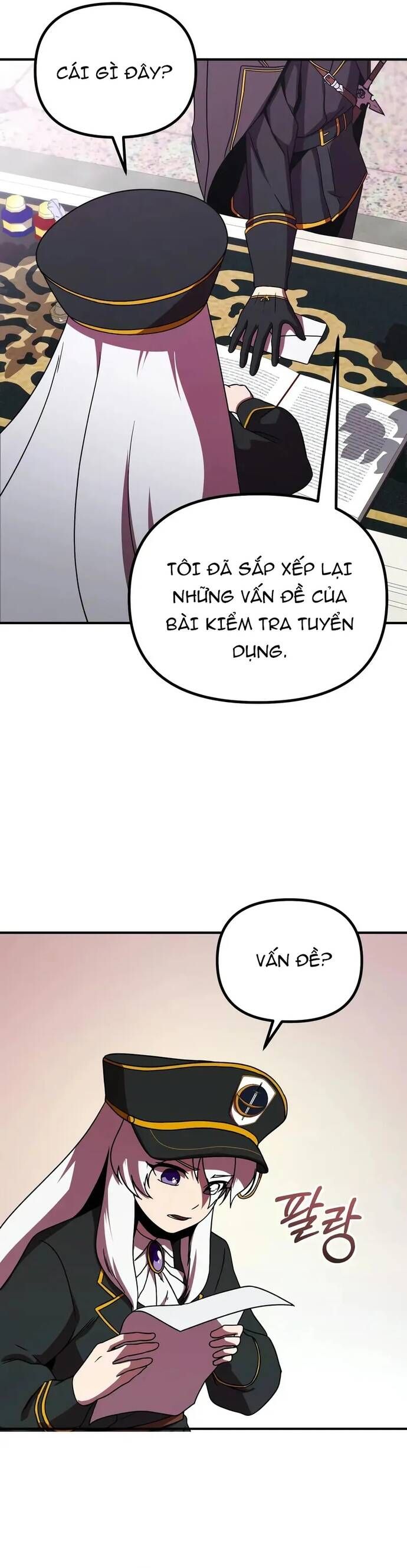 đọc truyện Phản Diện Tối Thượng Với Đôi Mắt Cáo Chương 8 ảnh 25 tại Giả Dược