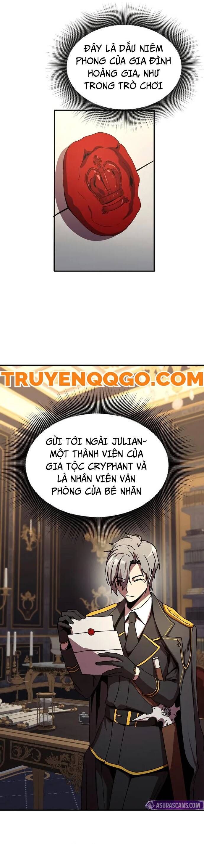 đọc truyện Phản Diện Tối Thượng Với Đôi Mắt Cáo Chương 9 ảnh 20 tại Giả Dược