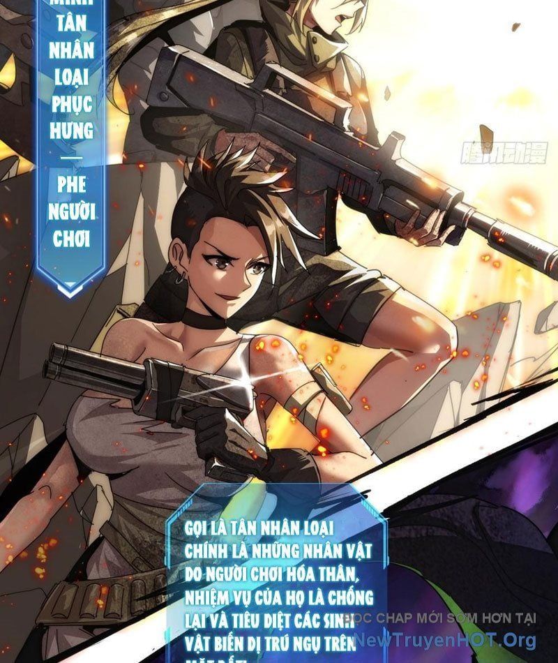 đọc truyện Phản Phái Quật Khởi Trong Trò Chơi Tận Thế Chương 1 ảnh 12 tại Thiên Thai Truyện