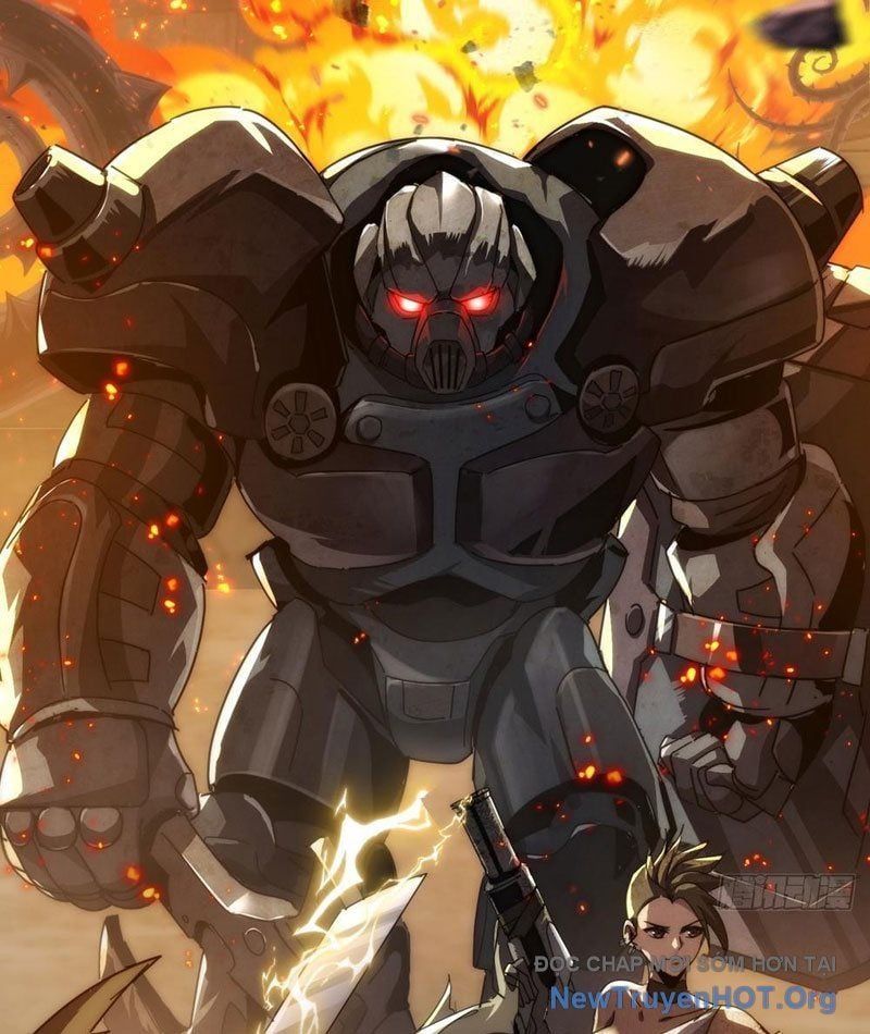 đọc truyện Phản Phái Quật Khởi Trong Trò Chơi Tận Thế Chương 1 ảnh 8 tại Thiên Thai Truyện