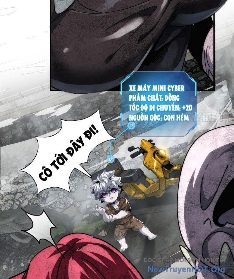 đọc truyện Phản Phái Quật Khởi Trong Trò Chơi Tận Thế Chương 2 ảnh 100 tại Thiên Thai Truyện