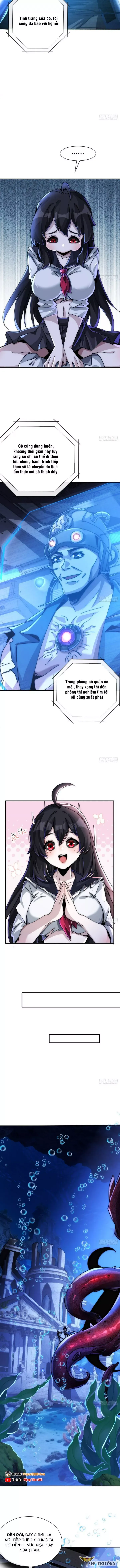 đọc truyện Phản Phái Quật Khởi Trong Trò Chơi Tận Thế Chương 25 ảnh 4 tại Thiên Thai Truyện