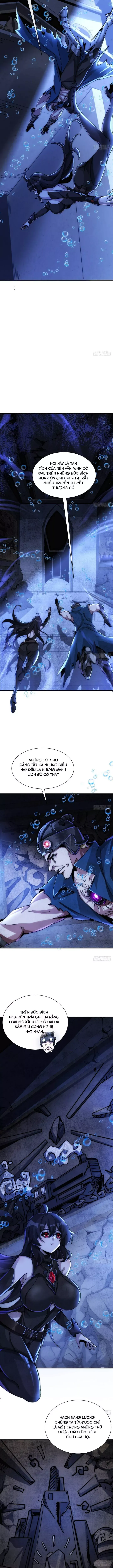 đọc truyện Phản Phái Quật Khởi Trong Trò Chơi Tận Thế Chương 25 ảnh 5 tại Thiên Thai Truyện