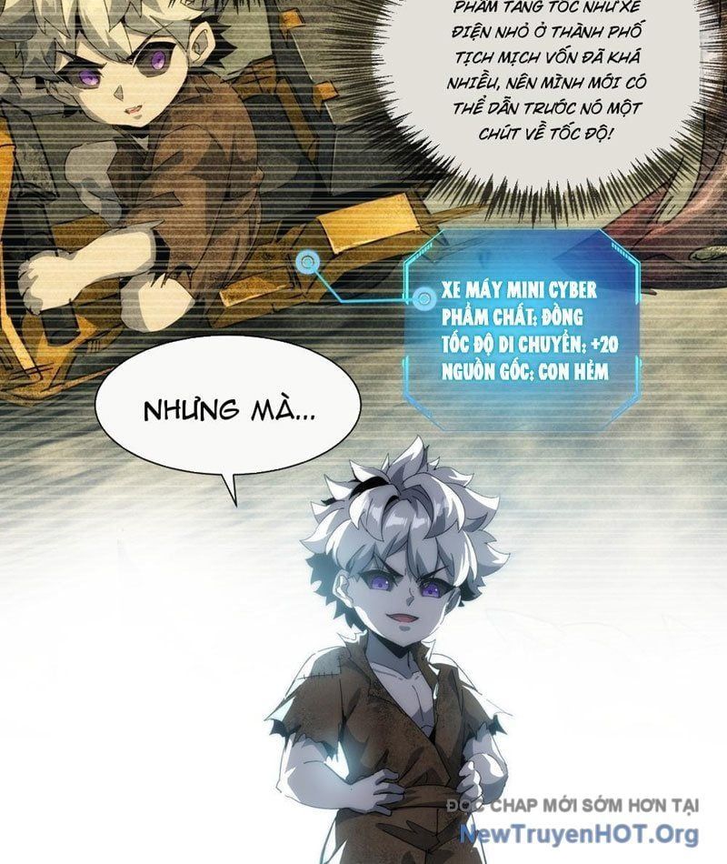 đọc truyện Phản Phái Quật Khởi Trong Trò Chơi Tận Thế Chương 3 ảnh 20 tại Thiên Thai Truyện