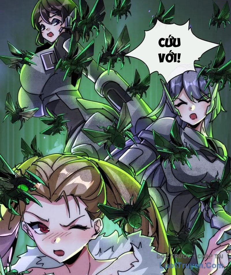 đọc truyện Phản Phái Quật Khởi Trong Trò Chơi Tận Thế Chương 30 ảnh 13 tại Thiên Thai Truyện