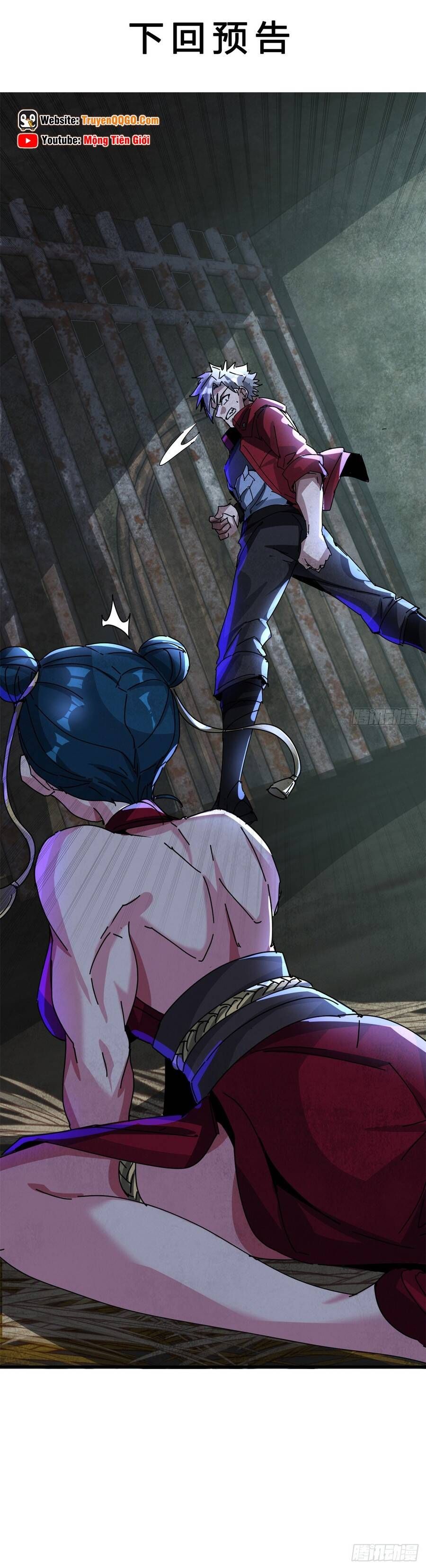 đọc truyện Phản Phái Quật Khởi Trong Trò Chơi Tận Thế Chương 42 ảnh 16 tại Thiên Thai Truyện