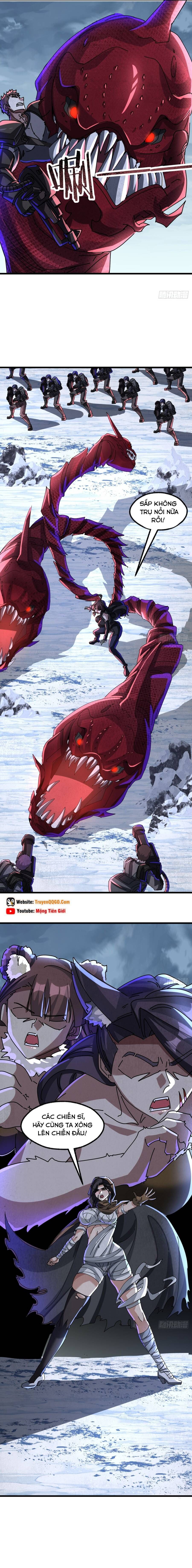 đọc truyện Phản Phái Quật Khởi Trong Trò Chơi Tận Thế Chương 42 ảnh 7 tại Thiên Thai Truyện