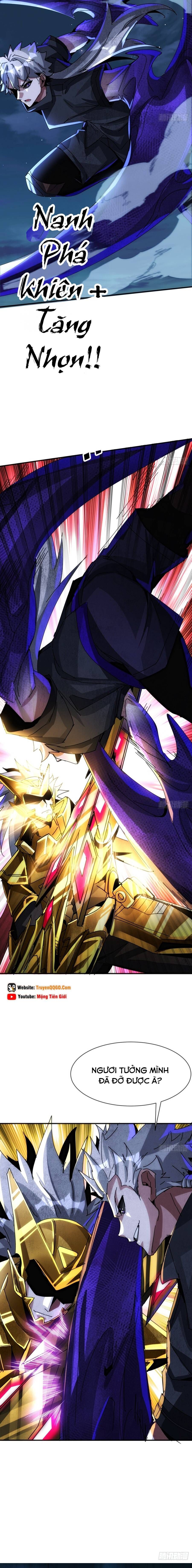 đọc truyện Phản Phái Quật Khởi Trong Trò Chơi Tận Thế Chương 43 ảnh 14 tại Thiên Thai Truyện