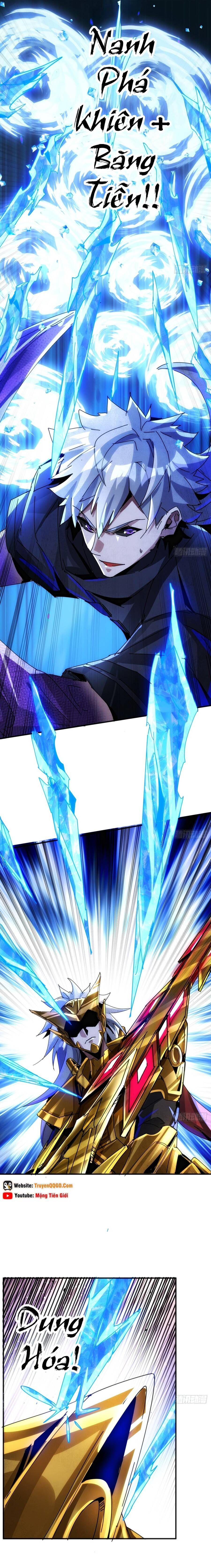 đọc truyện Phản Phái Quật Khởi Trong Trò Chơi Tận Thế Chương 43 ảnh 15 tại Thiên Thai Truyện