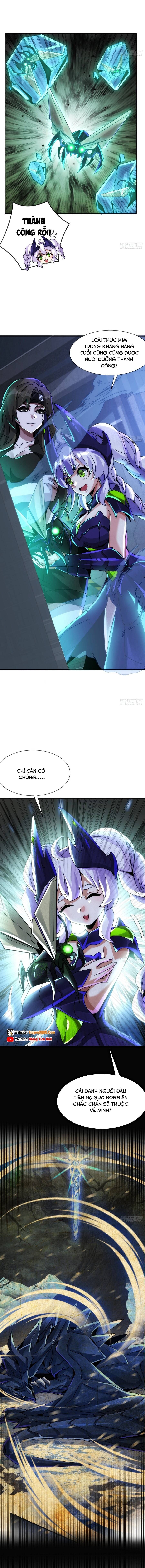 đọc truyện Phản Phái Quật Khởi Trong Trò Chơi Tận Thế Chương 43 ảnh 6 tại Thiên Thai Truyện