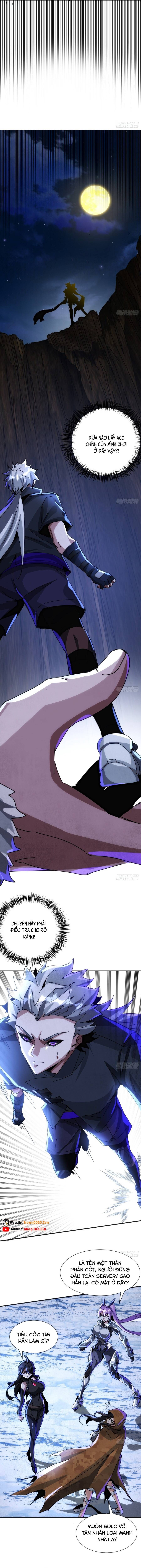 đọc truyện Phản Phái Quật Khởi Trong Trò Chơi Tận Thế Chương 43 ảnh 9 tại Thiên Thai Truyện