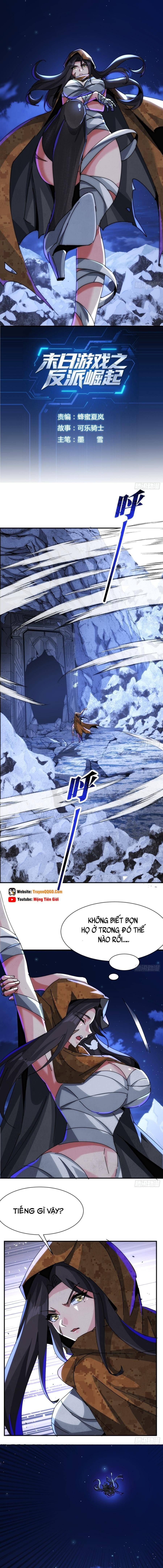 đọc truyện Phản Phái Quật Khởi Trong Trò Chơi Tận Thế Chương 46 ảnh 5 tại Thiên Thai Truyện