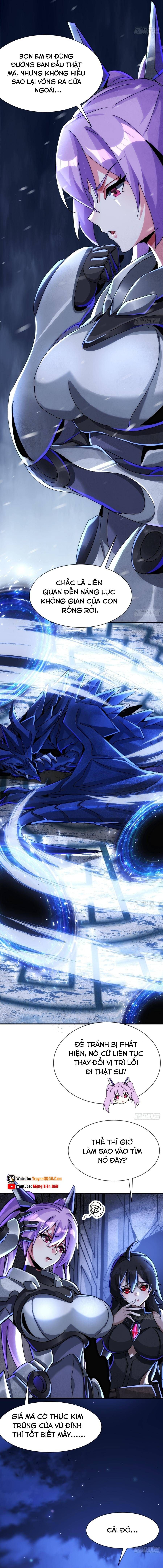 đọc truyện Phản Phái Quật Khởi Trong Trò Chơi Tận Thế Chương 46 ảnh 10 tại Thiên Thai Truyện