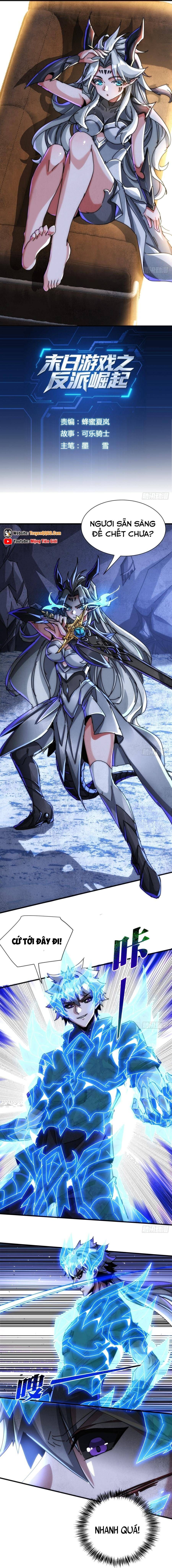 đọc truyện Phản Phái Quật Khởi Trong Trò Chơi Tận Thế Chương 47 ảnh 5 tại Thiên Thai Truyện