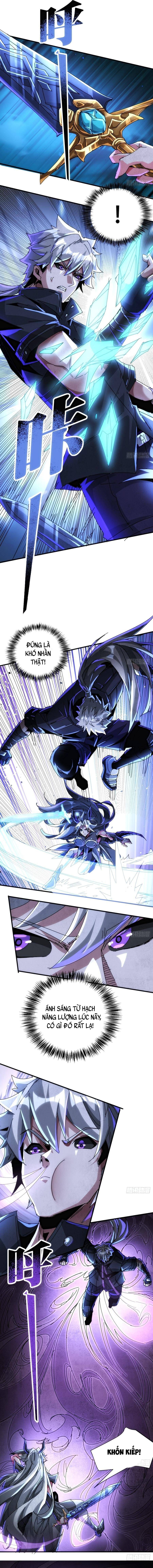 đọc truyện Phản Phái Quật Khởi Trong Trò Chơi Tận Thế Chương 47 ảnh 8 tại Thiên Thai Truyện