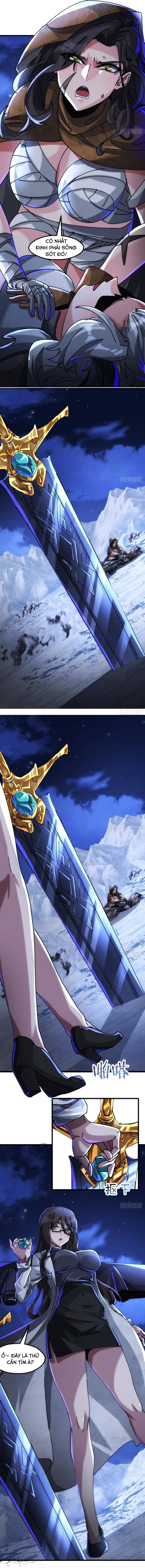 đọc truyện Phản Phái Quật Khởi Trong Trò Chơi Tận Thế Chương 48 ảnh 14 tại Thiên Thai Truyện