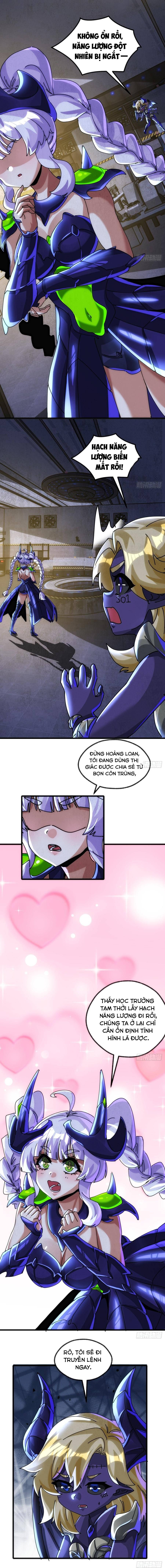 đọc truyện Phản Phái Quật Khởi Trong Trò Chơi Tận Thế Chương 48 ảnh 6 tại Thiên Thai Truyện