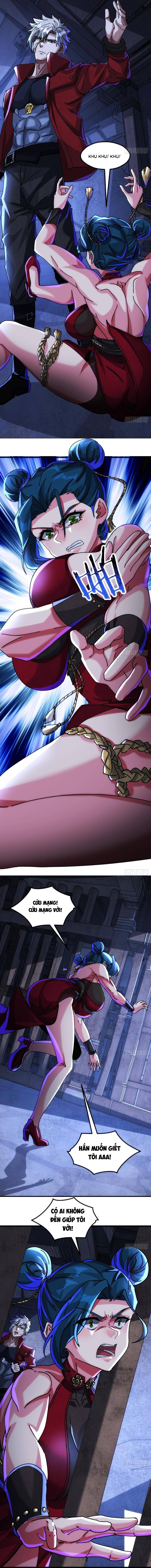 đọc truyện Phản Phái Quật Khởi Trong Trò Chơi Tận Thế Chương 48 ảnh 8 tại Thiên Thai Truyện