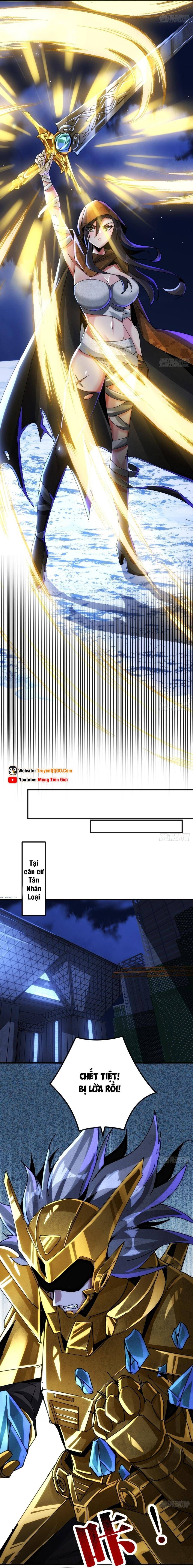 đọc truyện Phản Phái Quật Khởi Trong Trò Chơi Tận Thế Chương 49 ảnh 13 tại Thiên Thai Truyện
