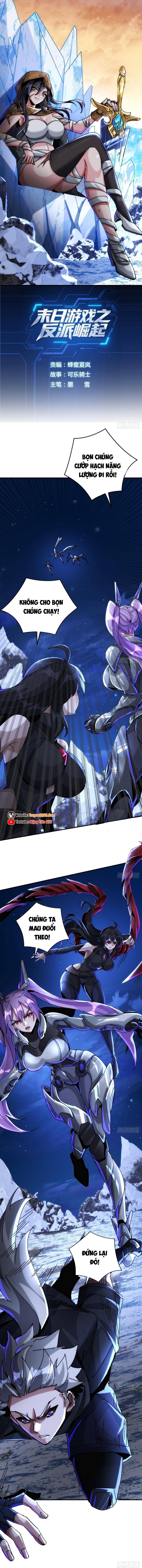 đọc truyện Phản Phái Quật Khởi Trong Trò Chơi Tận Thế Chương 49 ảnh 4 tại Thiên Thai Truyện