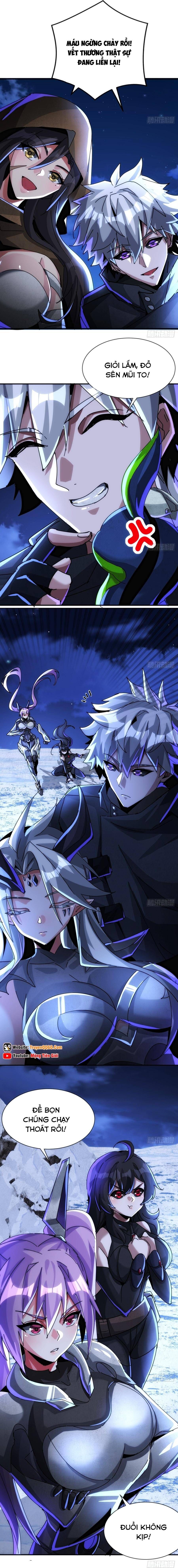 đọc truyện Phản Phái Quật Khởi Trong Trò Chơi Tận Thế Chương 49 ảnh 7 tại Thiên Thai Truyện