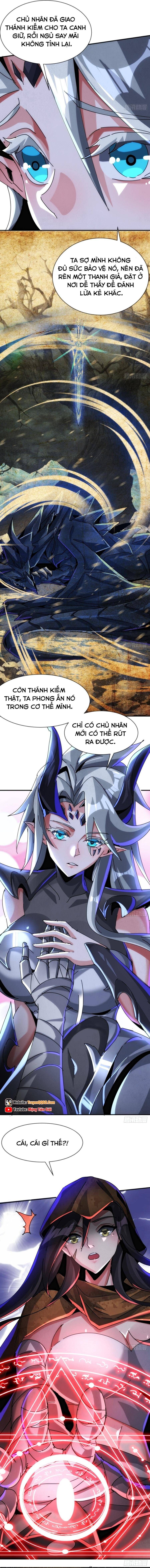 đọc truyện Phản Phái Quật Khởi Trong Trò Chơi Tận Thế Chương 49 ảnh 11 tại Thiên Thai Truyện