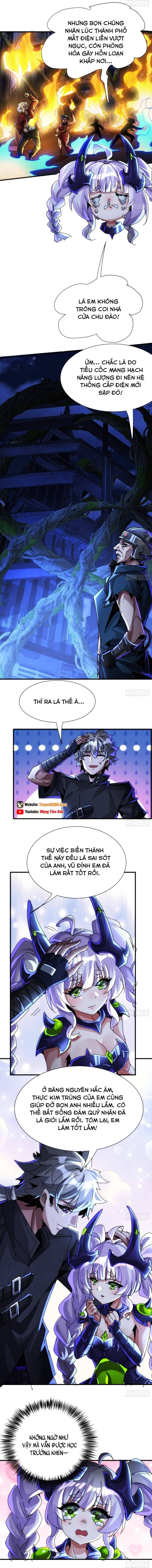 đọc truyện Phản Phái Quật Khởi Trong Trò Chơi Tận Thế Chương 50 ảnh 12 tại Thiên Thai Truyện