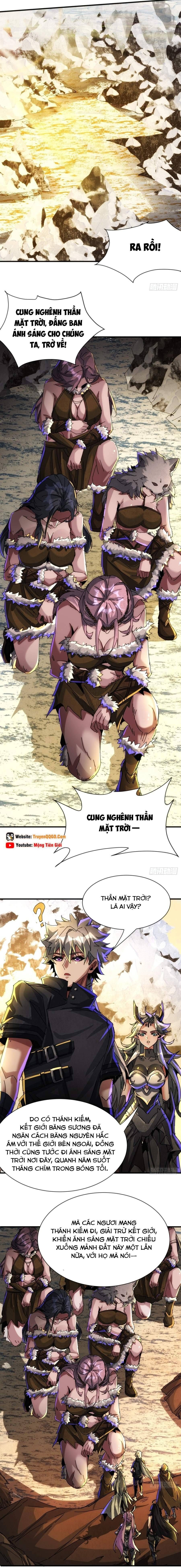 đọc truyện Phản Phái Quật Khởi Trong Trò Chơi Tận Thế Chương 50 ảnh 5 tại Thiên Thai Truyện