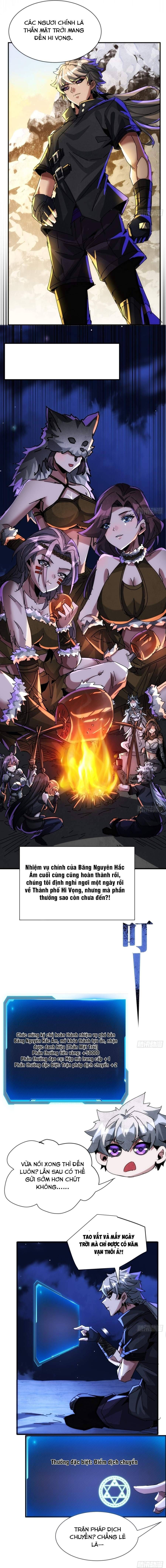 đọc truyện Phản Phái Quật Khởi Trong Trò Chơi Tận Thế Chương 50 ảnh 6 tại Thiên Thai Truyện