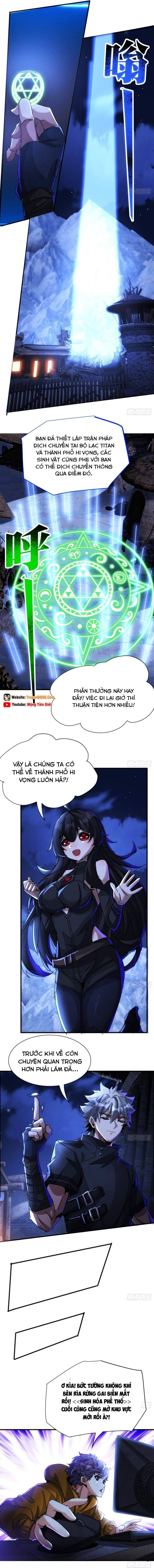 đọc truyện Phản Phái Quật Khởi Trong Trò Chơi Tận Thế Chương 50 ảnh 7 tại Thiên Thai Truyện