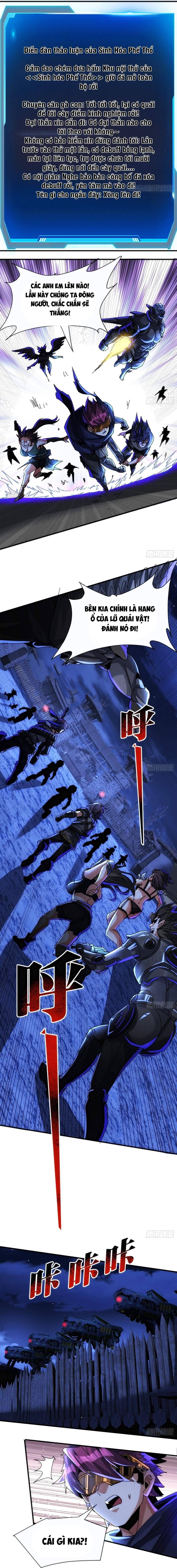 đọc truyện Phản Phái Quật Khởi Trong Trò Chơi Tận Thế Chương 50 ảnh 8 tại Thiên Thai Truyện