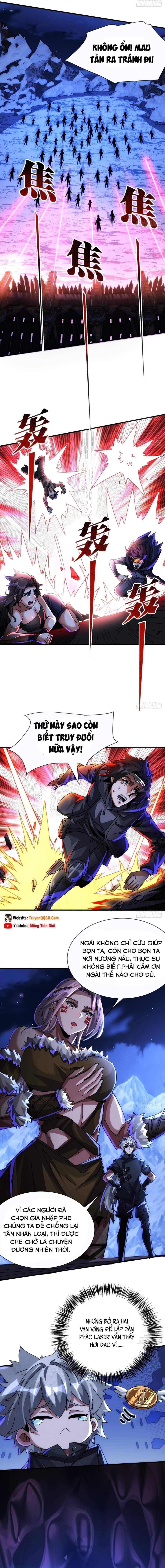 đọc truyện Phản Phái Quật Khởi Trong Trò Chơi Tận Thế Chương 50 ảnh 9 tại Thiên Thai Truyện