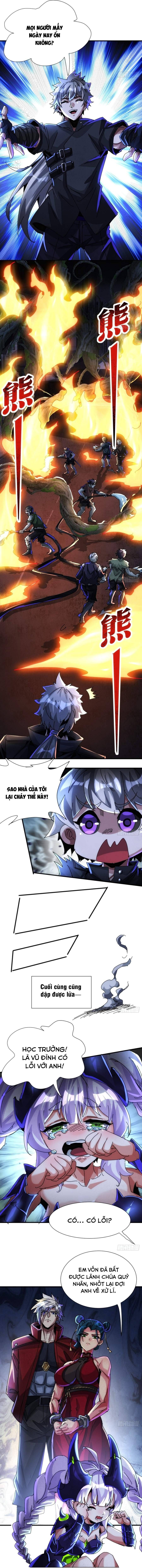 đọc truyện Phản Phái Quật Khởi Trong Trò Chơi Tận Thế Chương 50 ảnh 11 tại Thiên Thai Truyện