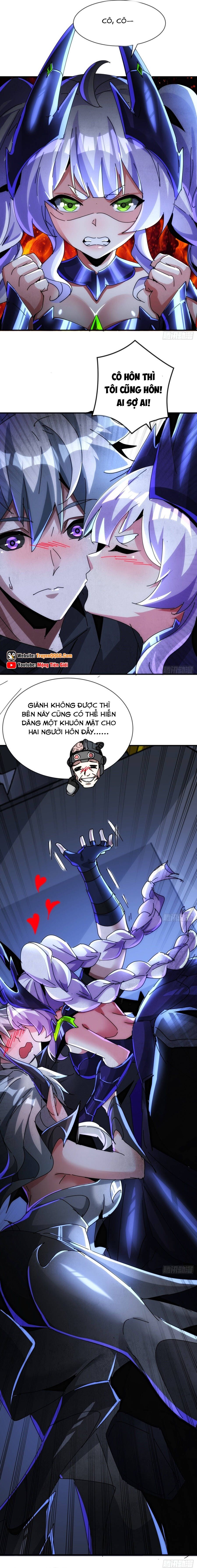 đọc truyện Phản Phái Quật Khởi Trong Trò Chơi Tận Thế Chương 51 ảnh 11 tại Thiên Thai Truyện