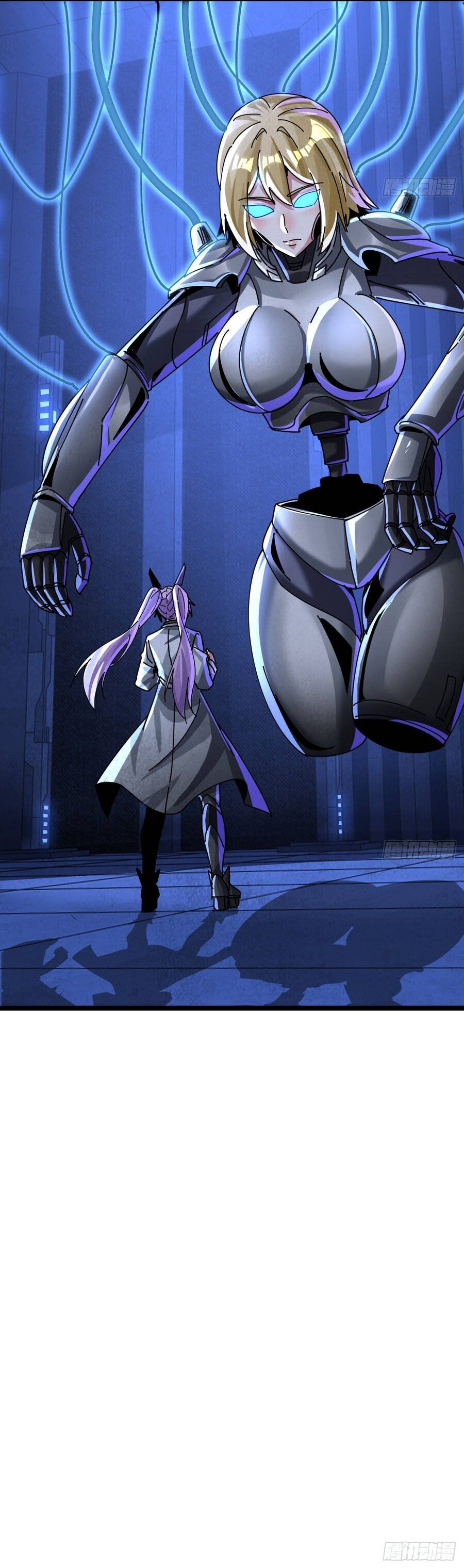 đọc truyện Phản Phái Quật Khởi Trong Trò Chơi Tận Thế Chương 52 ảnh 15 tại Thiên Thai Truyện